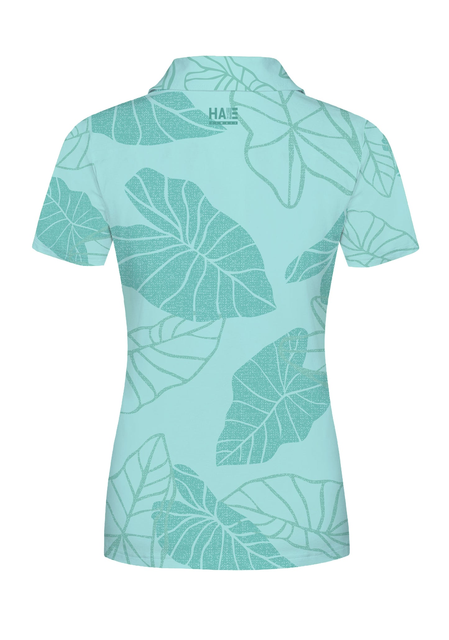 Kalo Anywhere Polo Wahine