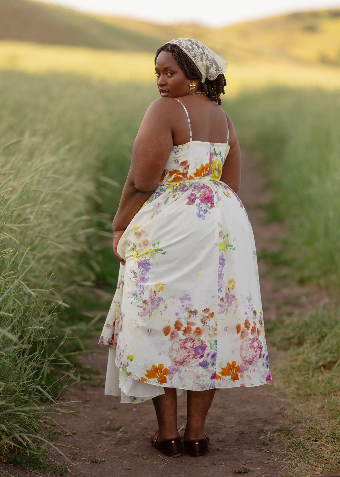 Catherine Dress