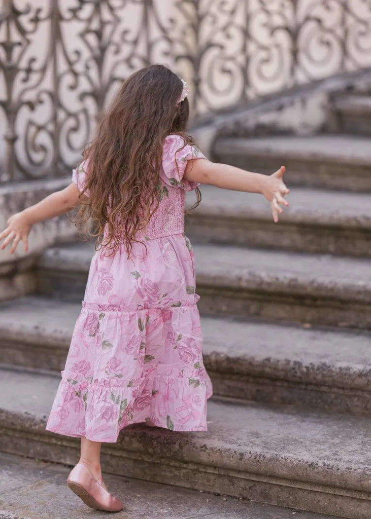 Delilah Girls Dress