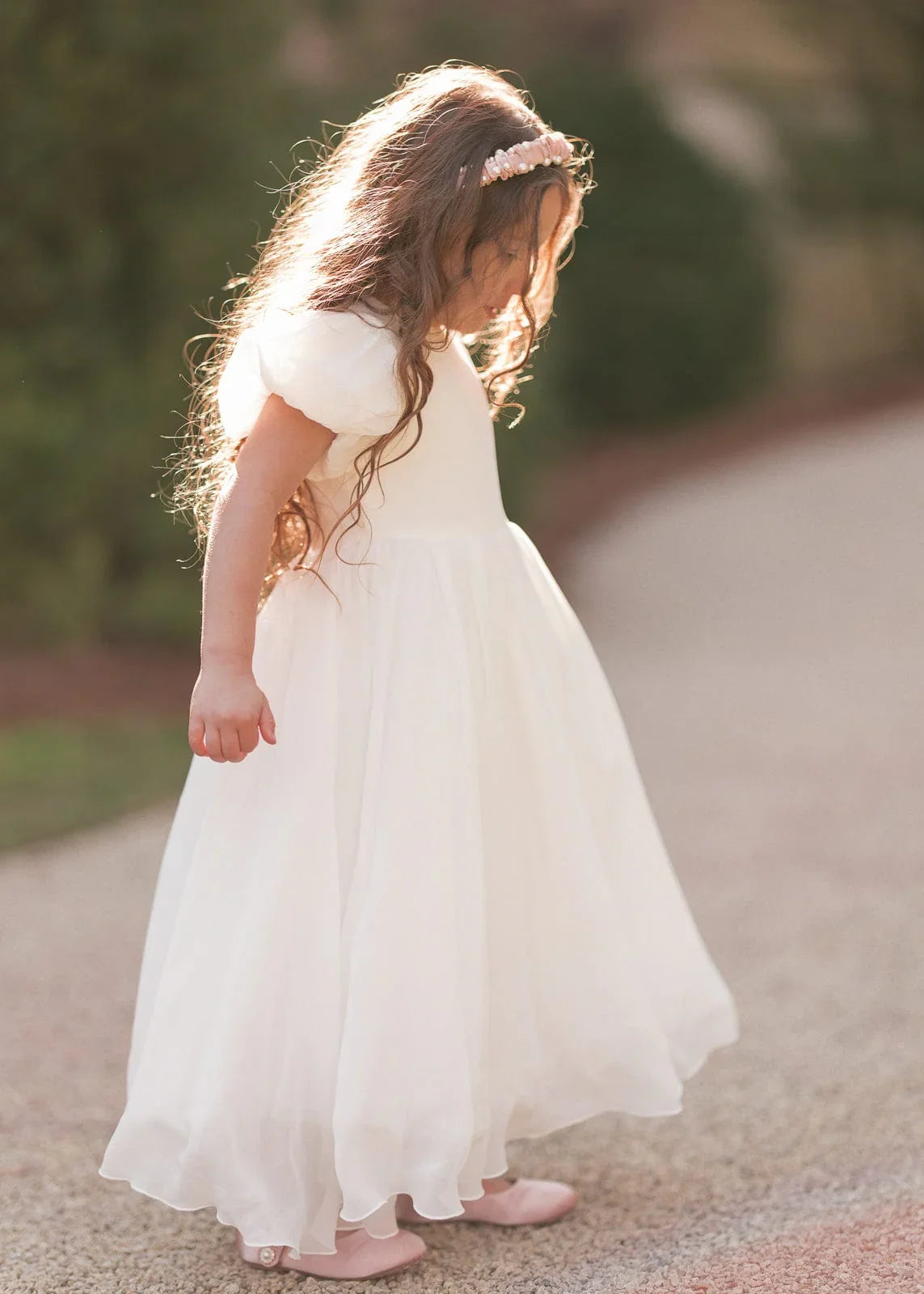 Faith Girls Dress