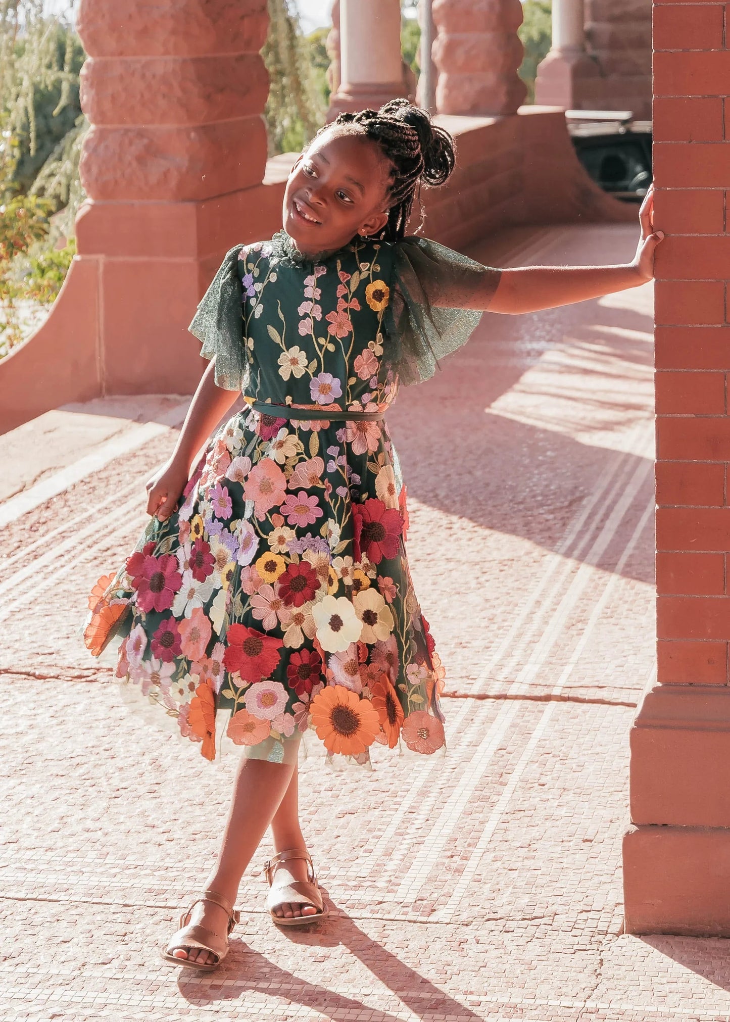 Jubilee Girls Dress
