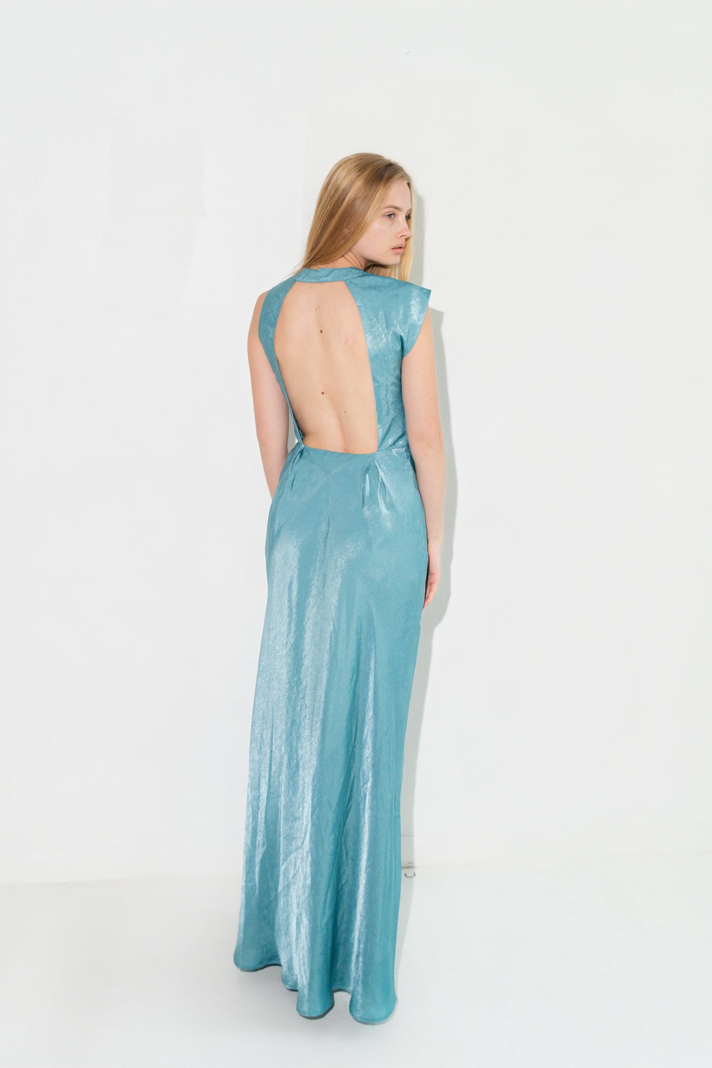 Clemence Cutout Dress