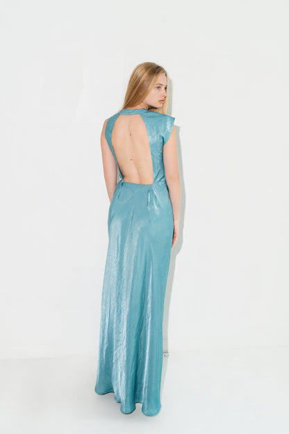Clemence Cutout Dress