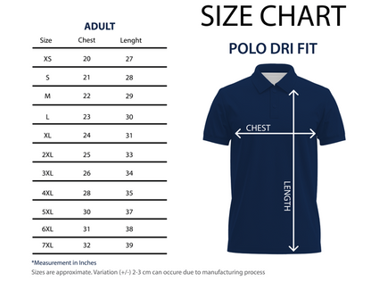 Kalo Anywhere Polo