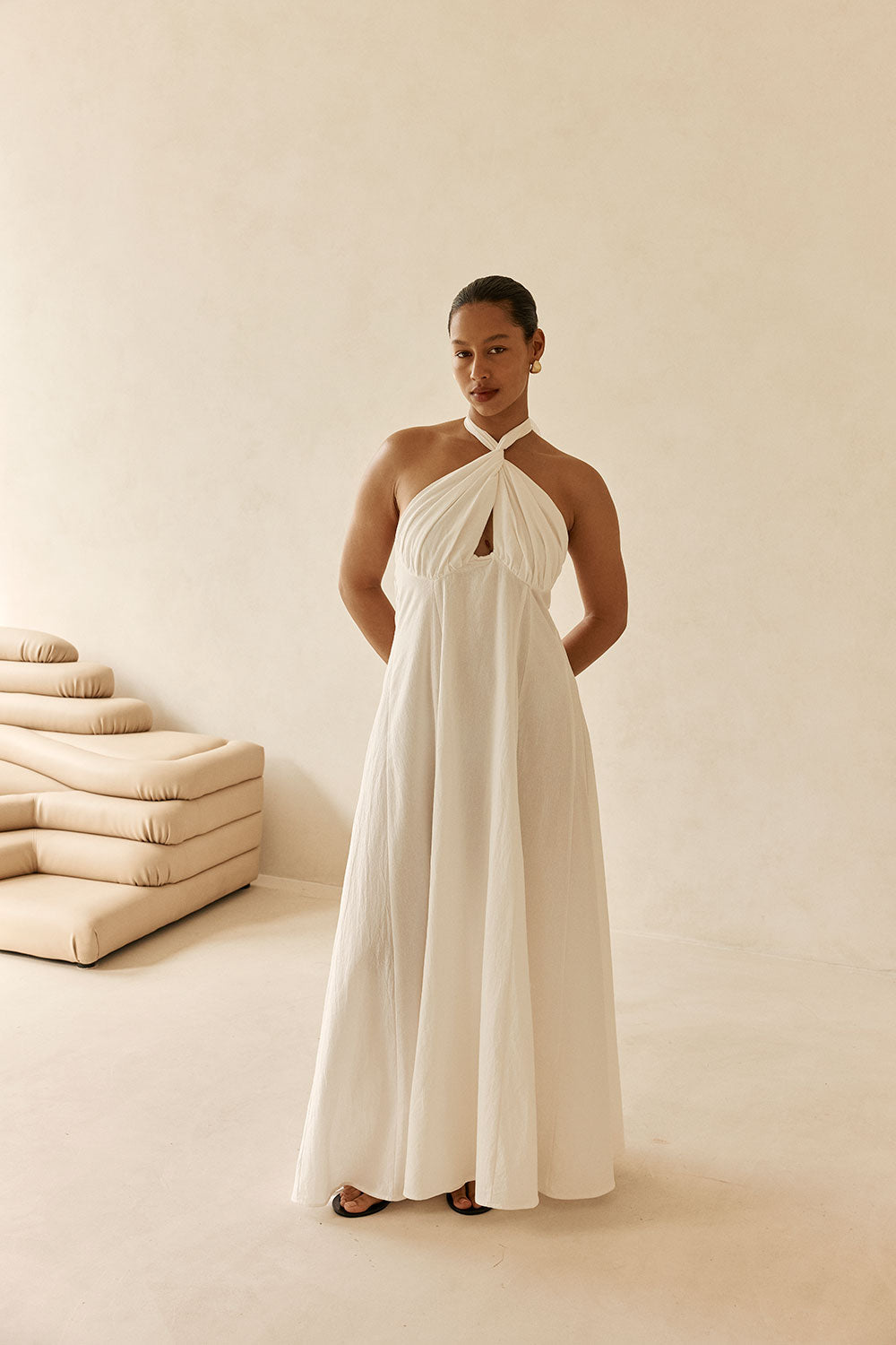 Oliviera Dress