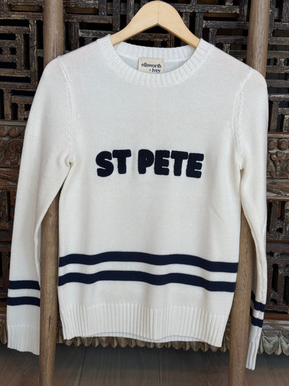 St. Pete Crew Sweater