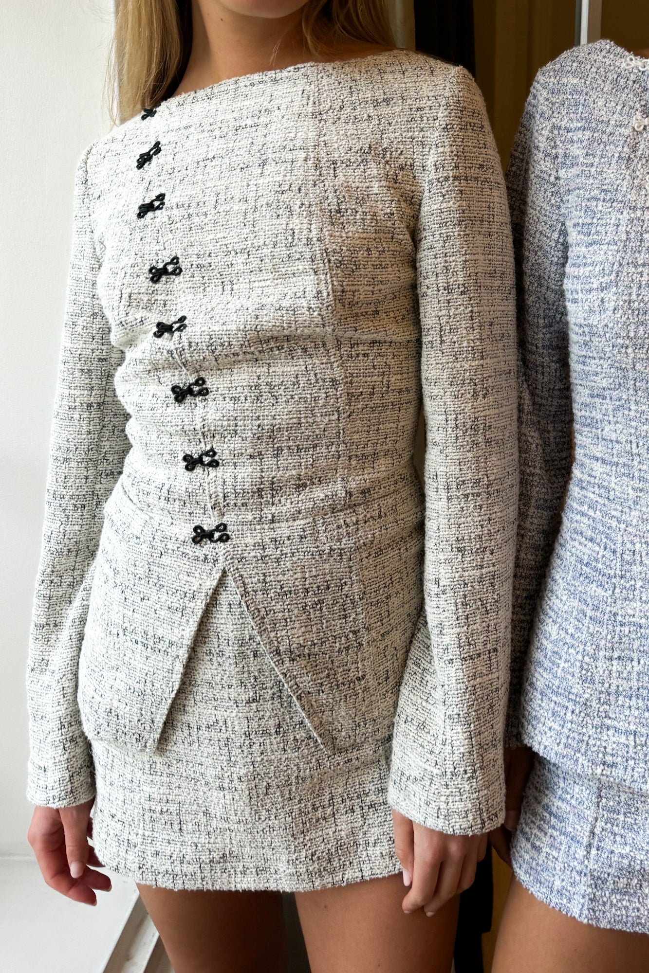 Wellington Jacket — Cream