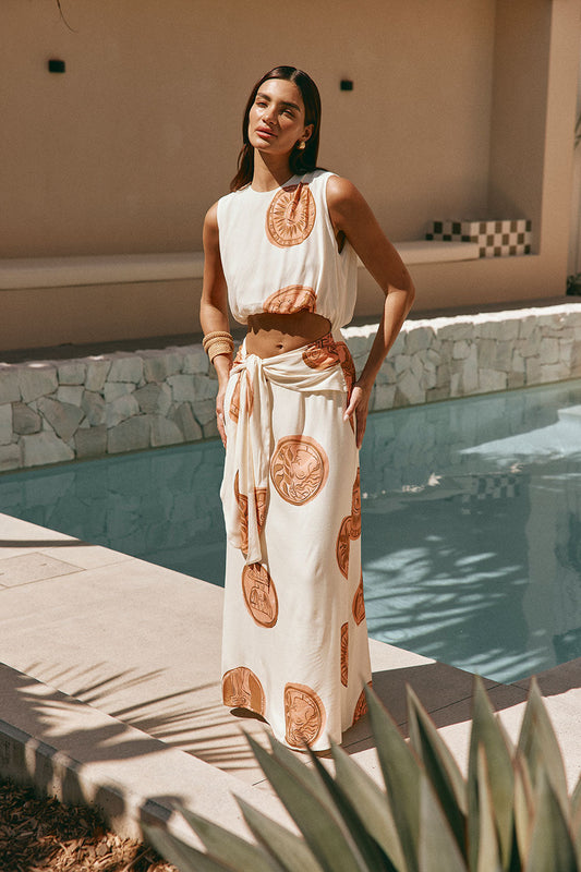 Millie Dress - Nomisma