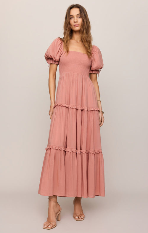 Eliora Maxi Dress