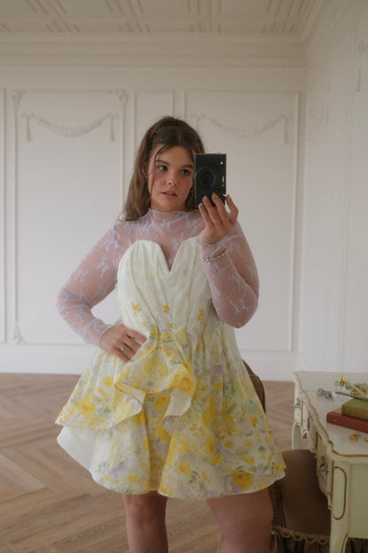 Floriette Dress