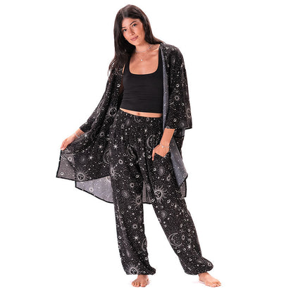 Raven Cosmic Sky Lounge Set