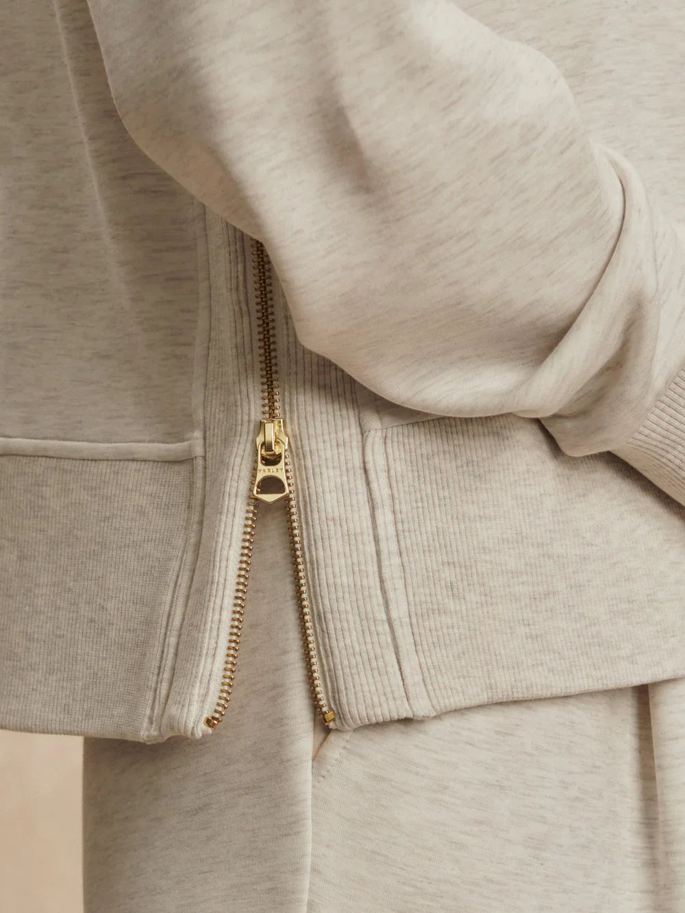 Philippe Crop Sweat