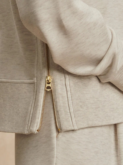 Philippe Crop Sweat