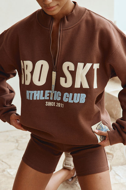 Roux Sweater - Fleece