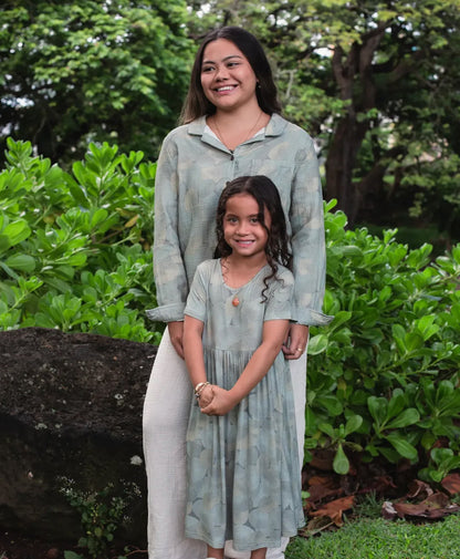 Opihi Waimea Top Limu Green