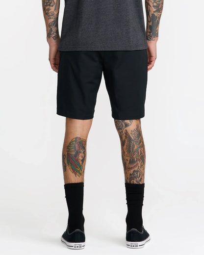RVCA Back In Hybrid Short