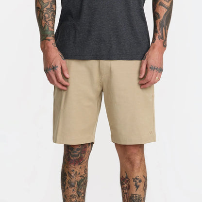 RVCA Back In Hybrid Short