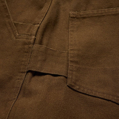 Seager Bison Canvas Short