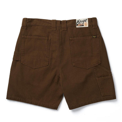 Seager Bison Canvas Short