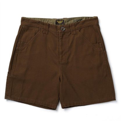 Seager Bison Canvas Short