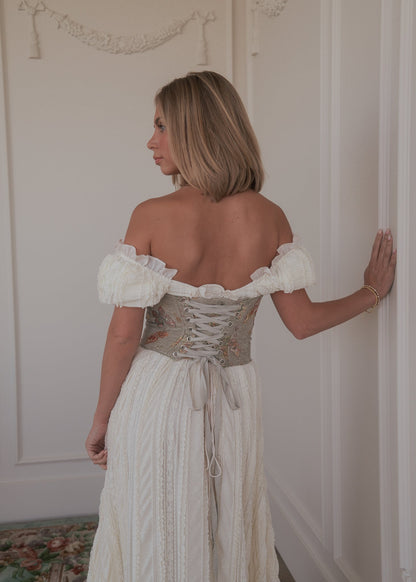 Butterfly Corset | Green