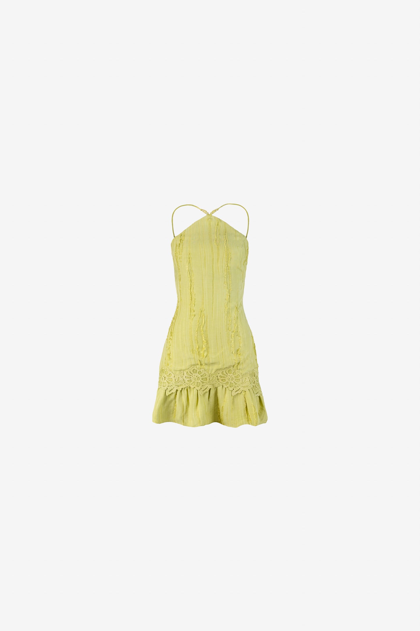 Banyan Textured Dress