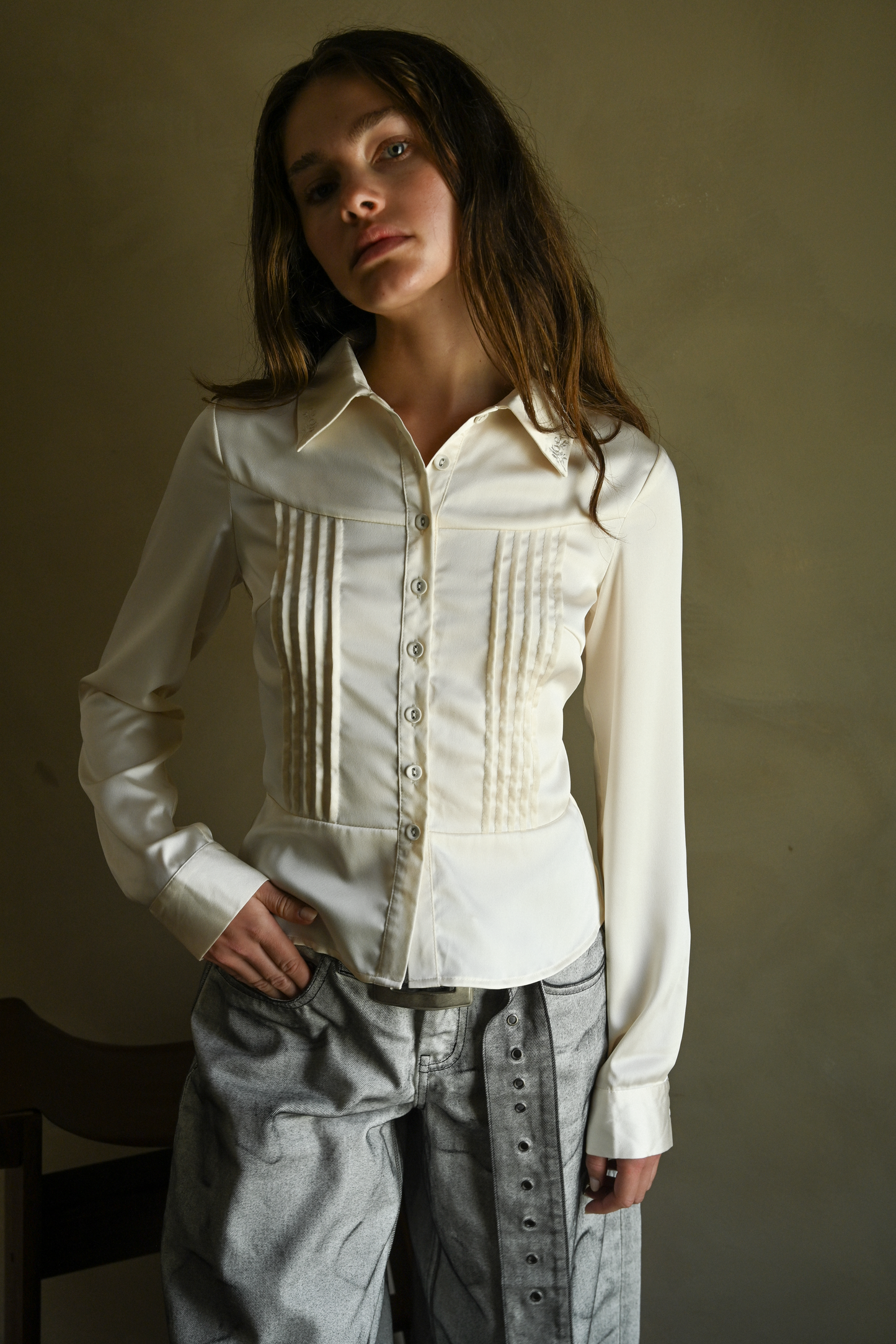 Yara Tencel Shirt