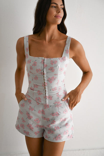 Serafina Corset Top