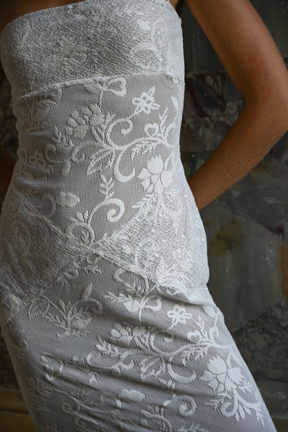 Talia Lace Dress
