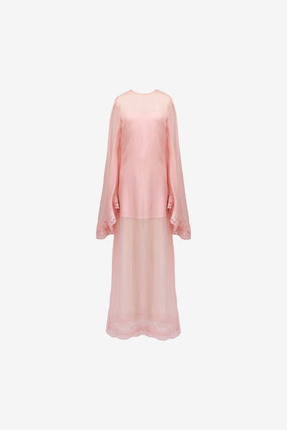Elowen Organza Dress