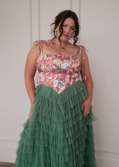 Georgiana Dress