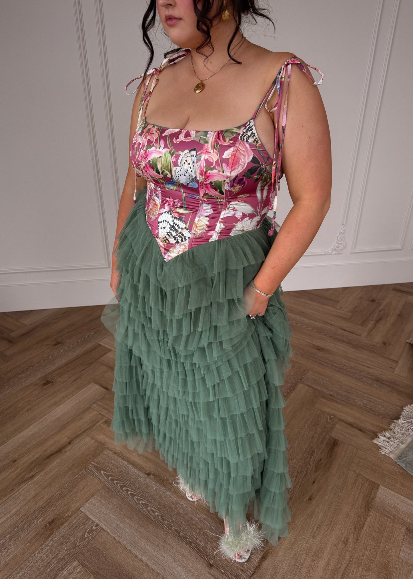 Georgiana Dress