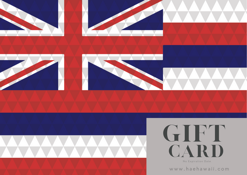 Hae Hawaii Gift Card