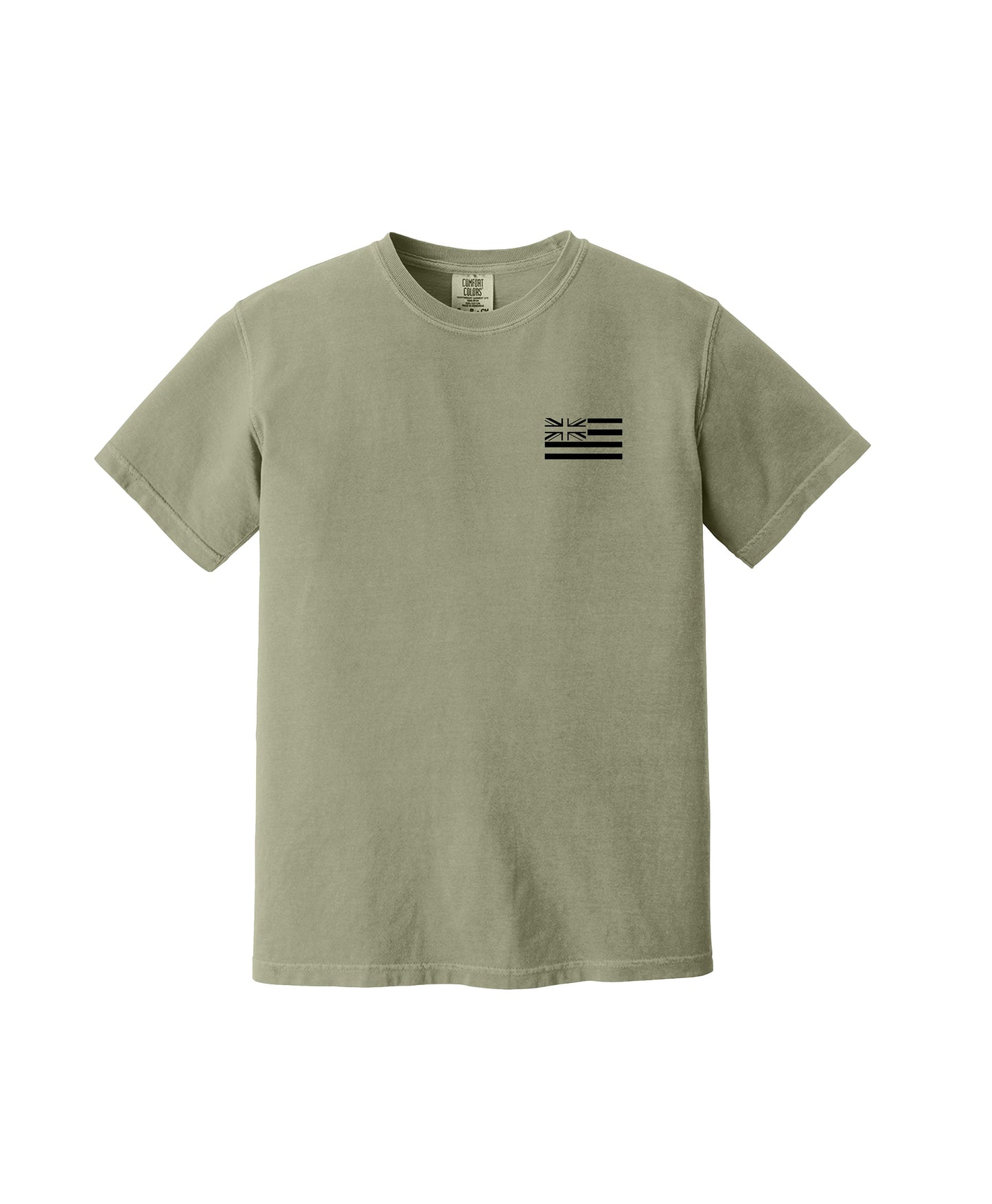 Hawai'i Aloha T-shirt Sandstone