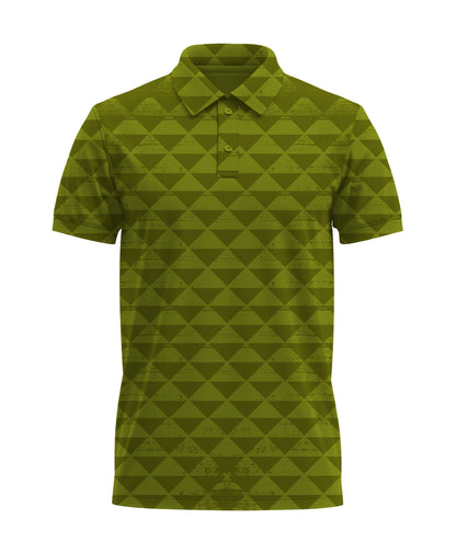 Huinakolu Anywhere Polo Green