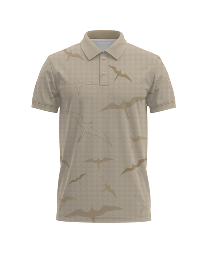 'Iwa Bird Anywhere Polo Dusty