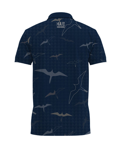 Iwa Bird Anywhere Polo Navy