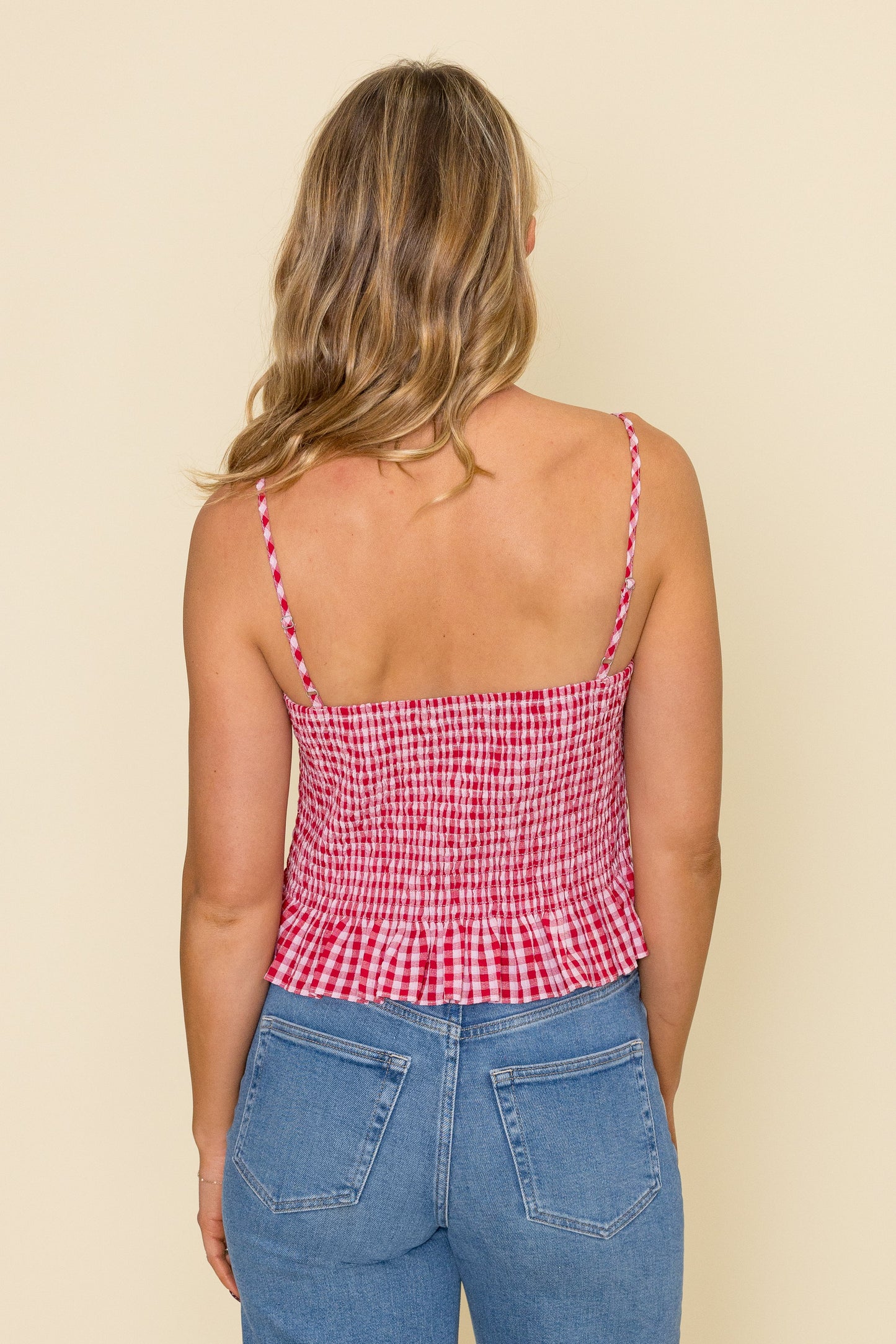 Lucile Blouse