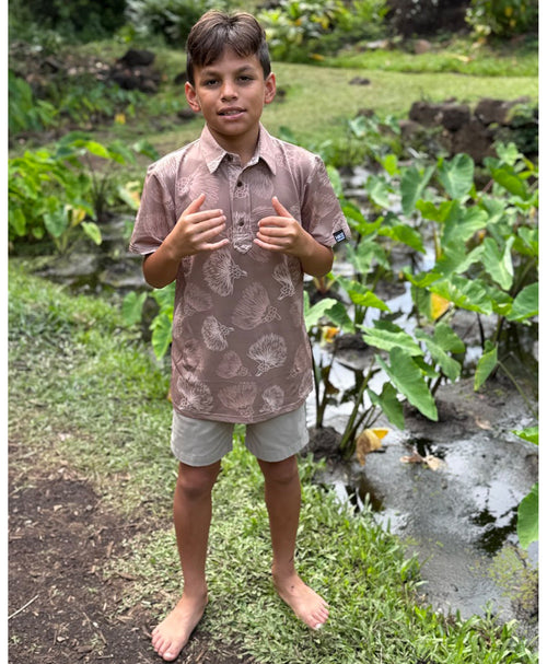 Keiki Pullover 'Ōhi'a Lehua