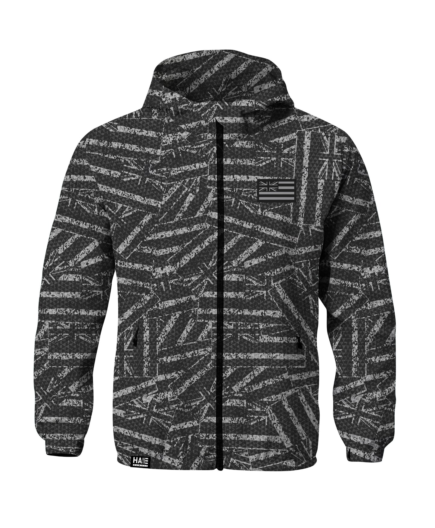 Kuu Hae Rain Jacket