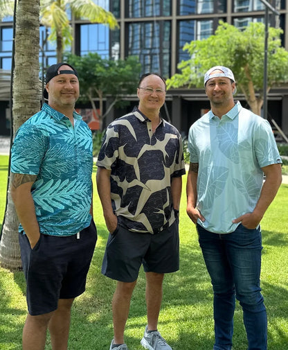 Kalo Anywhere Polo Sage