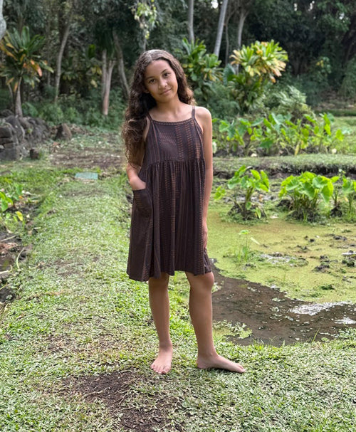 Makamae Dress Pewa