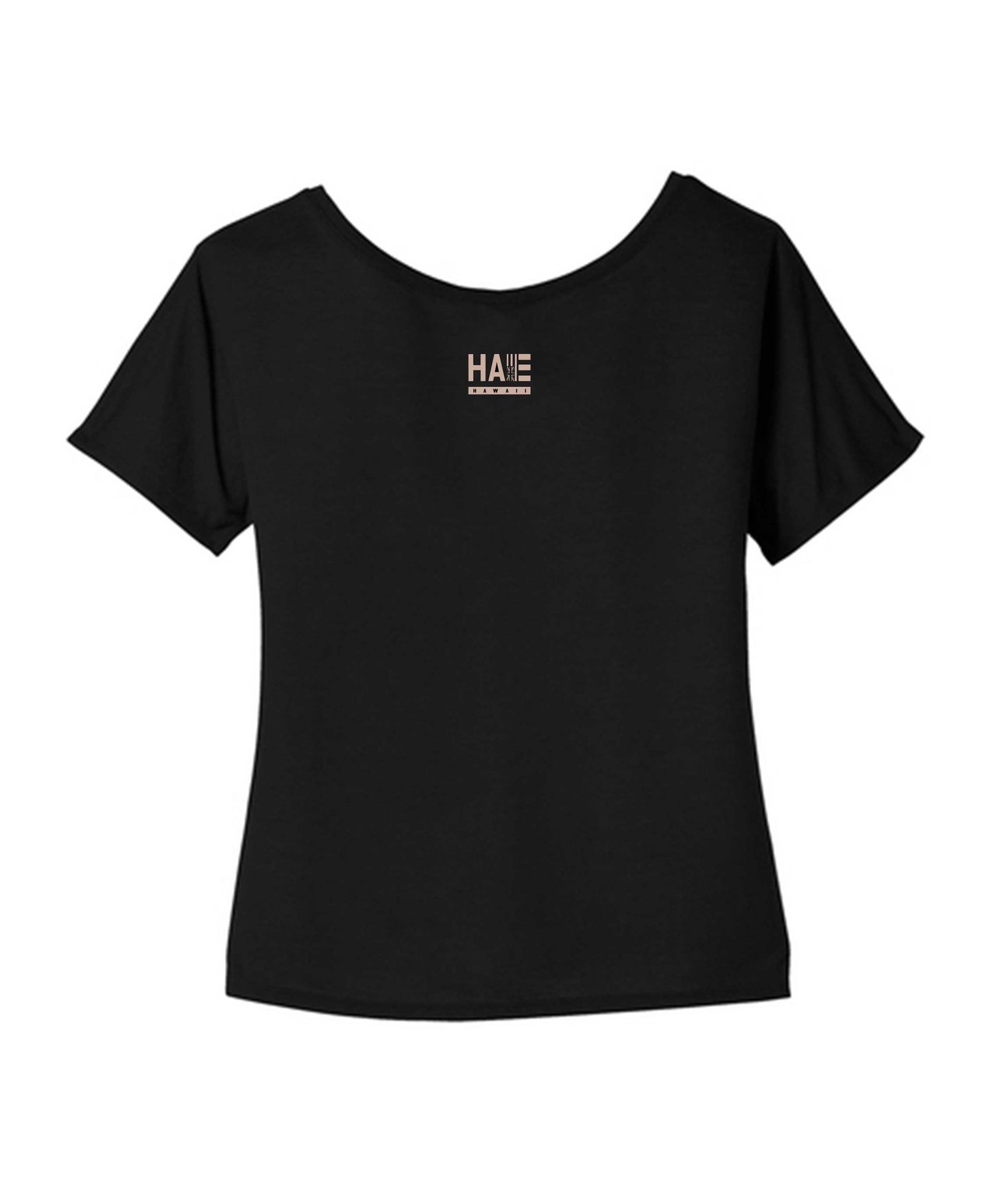 Mana Wahine Pewa Slouchy Tee
