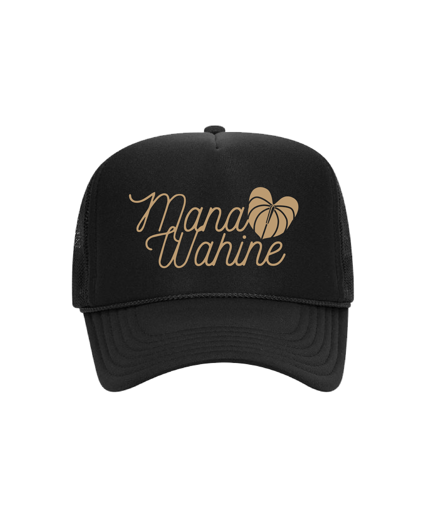 Mana Wahine Trucker Hat