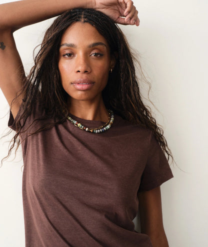 Marine Layer Tried & True Hemp Crew Tee