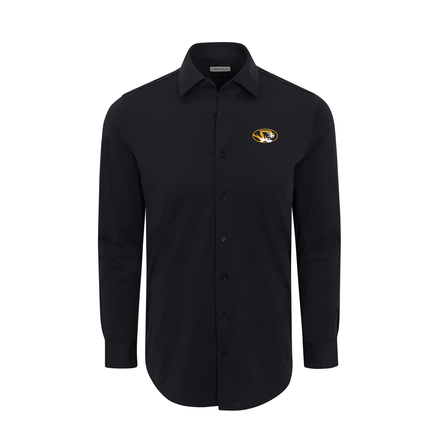 Missouri Apex Performance Dress Shirt Black