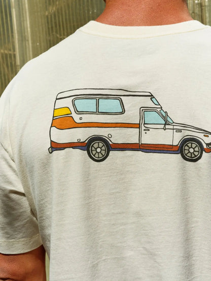 Mollusk Chinook Tee