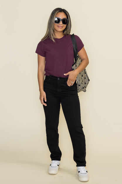 Modern Slub Tee