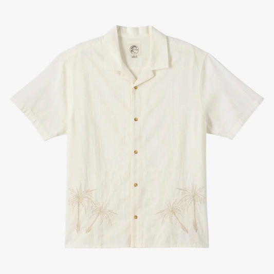 O'Neill O'Riginals Boxy Palma Camp Shirt
