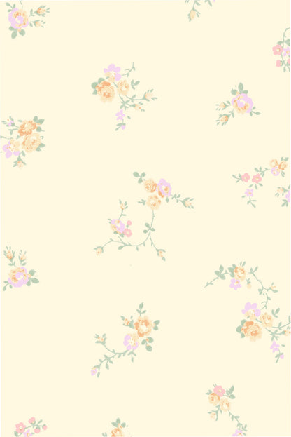 Tween Ditsy Floral Dannie Bikini